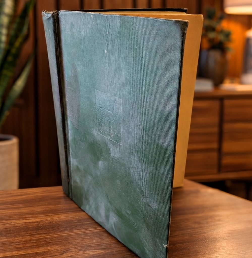 Title: Rare 1928 First English Edition of "Bambi: A Life in the Woods" by Felix
